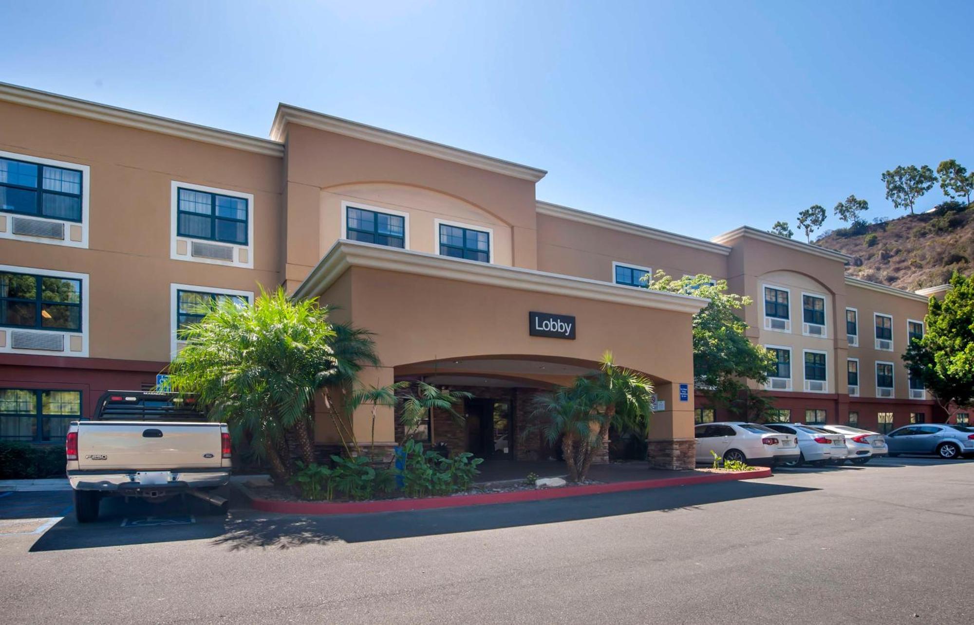 Extended Stay America Suites - San Diego - Mission Valley - Stadium Exterior photo